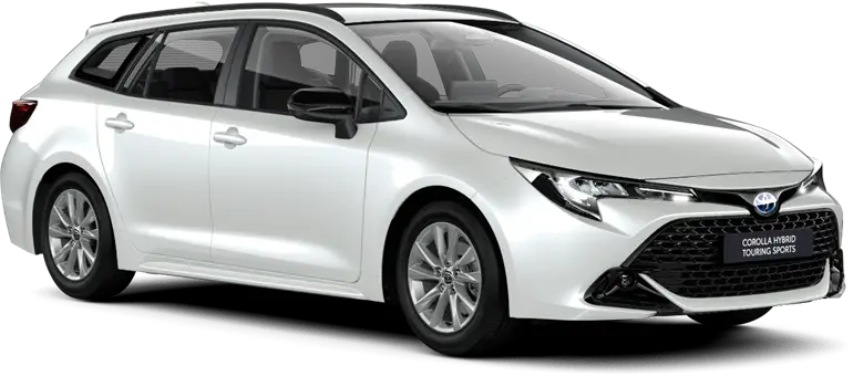 COROLLA TS